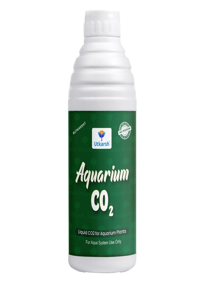 Utkarsh Aquarium CO₂ (Liquid CO2 for Aquarium Plants) (250 ml; Pack of 1) - Image 1
